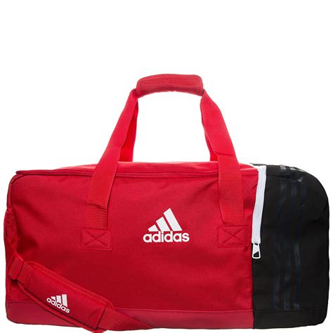 adidas taschen rot schwarz|R﻿ote Taschen .